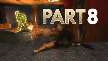 Bioshock 2 Remastered Gameplay Walkthrough Part 8 No Commentary 1080P HD