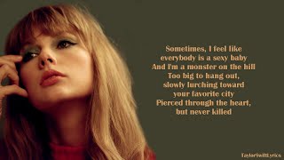 Taylor Swift - Anti-Hero (Lyrics)