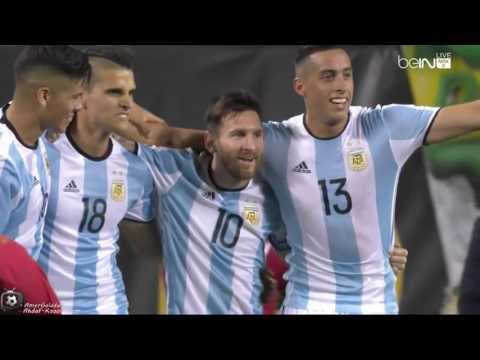 فيديو: كأس أمريكا 2016: استعراض مباراة الأرجنتين - بنما