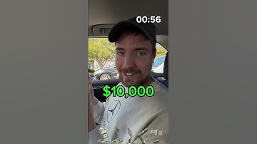 Giving Strangers $10,000 If They Watch My Money
