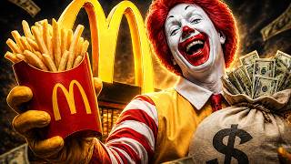 The Dark Truth About McDonald’s Money