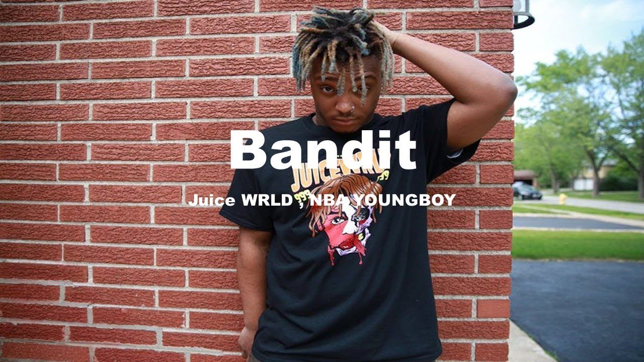 Juice Wrld Bandit (Lyrics) Ft. NBA YOUNGBOY YouTube