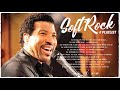 Lionel Richie ,Phil Collins, Air Supply, Bee Gees, Chicago, Rod Stewart - Best Soft Rock 70s,80s,90s