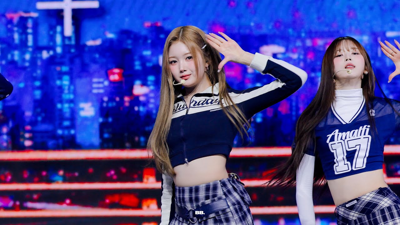 [4K] 251124 트리플에스 tripleS 주빈 JOOBIN - Q&A fancam. | msnz 쇼케이스