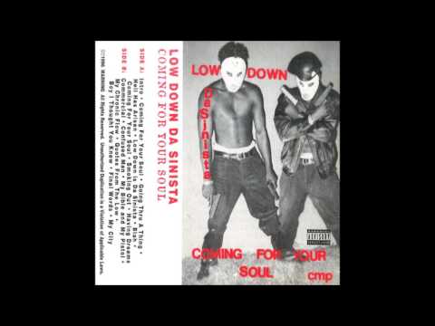 Low Down Da Sinista - Coming for your Soul