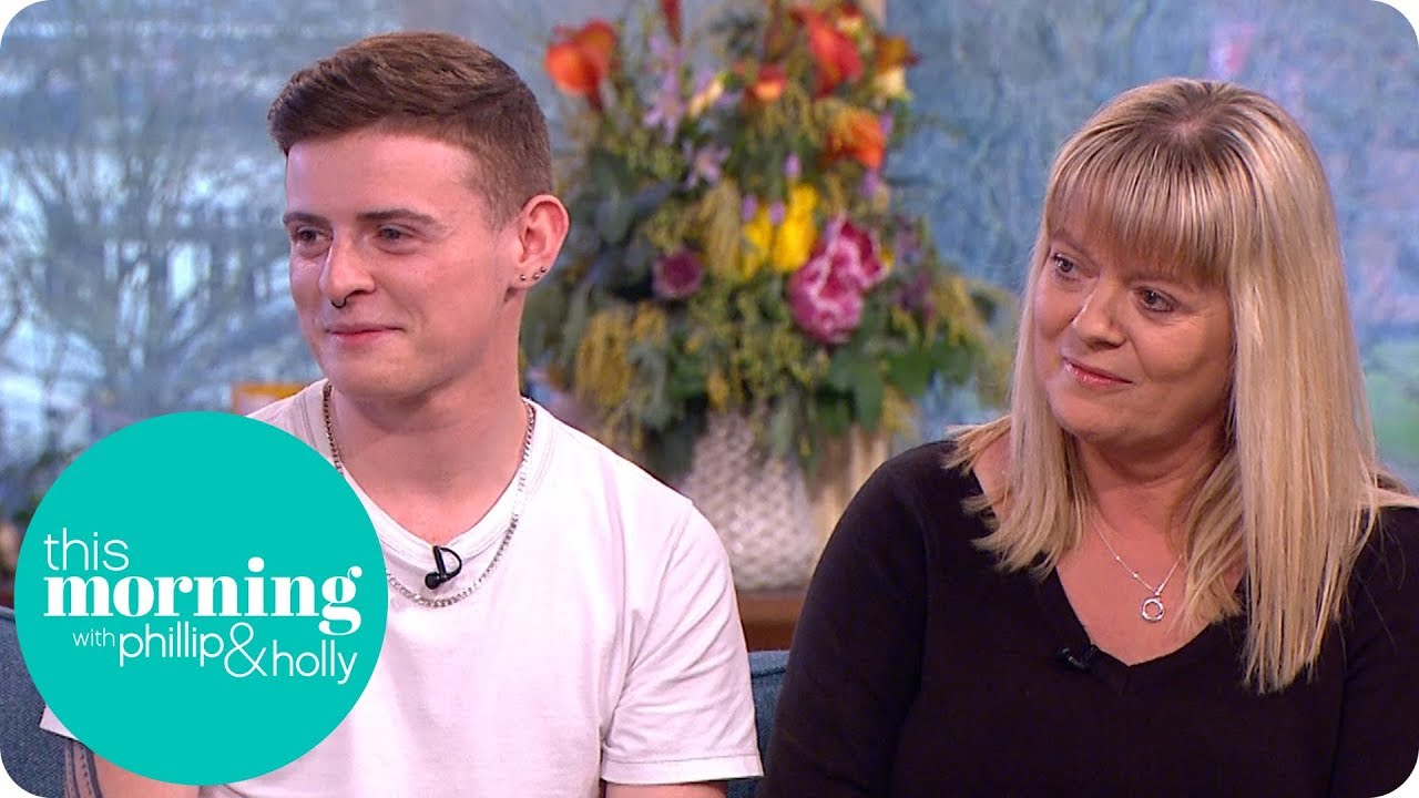 I Grieved for My Daughter When She Transitioned Into a Man | This Morning
