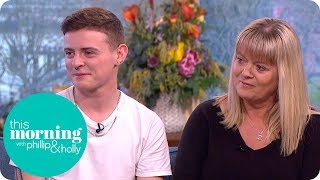 I Grieved for My Daughter When She Transitioned Into a Man | This Morning