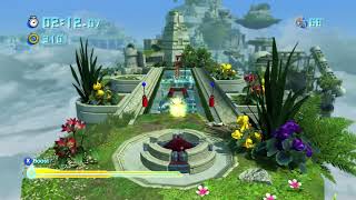 Sonic Generations :Silver Generations mod