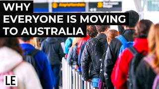 Why Young New Zealanders Are Leaving For Australia