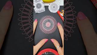 The satisfying Spirograph pattern you can't stop watching #shorts #asmr #satisfying