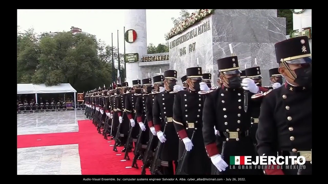 Lista de Honor / Himno del Heroico Colegio Militar (Remastered