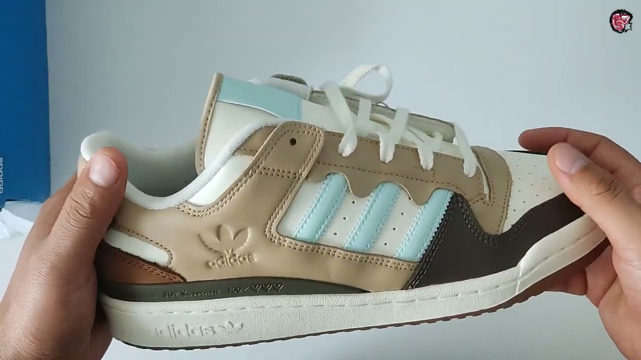 Unboxing | Zapatillas ADIDAS FORUM LOW CL