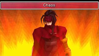 Vincent's Limit Break - Final Fantasy VII
