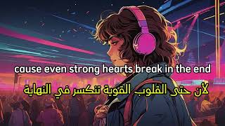 بكاء بين الألماس crying in Diamonds | أغاني رومانسية حزينة مع ترجمة screenshot 5