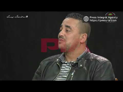 مشاهد إعترافات مقبوض عليه في حركة الماك الإنفصالية كانت تخطط لتفجيرات وسط المظاهرات بالجزائر
