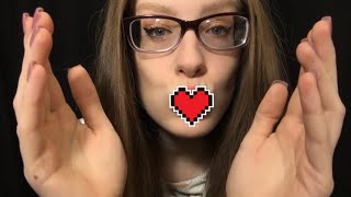 ASMR BINAURAL | All Types Of Kisses & Personal Attention