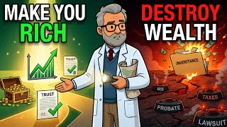 The 4 BEST Assets to Inherit… And the 4 WORST