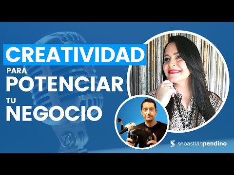 🧠 La Creatividad para Potenciar tu Negocio con Wil Muñoz [Entrevista]