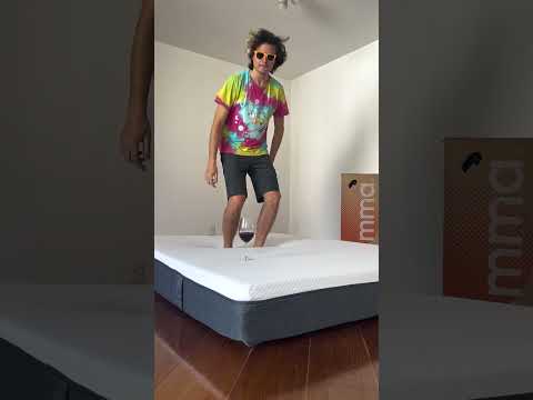 Vídeo: Dorminho perfeito: qual é a melhor altura de cama?