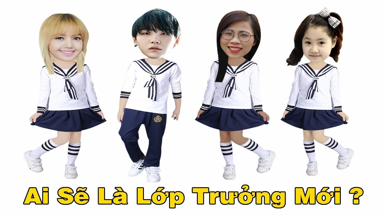 Ai Sẽ Là Lớp Trưởng Mới ??? - Đoàn Vlog - YouTube