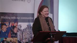 Public Lecture  Forensic anthropology  Professor Dame Sue Black