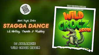 Lil Natty, Thunda & Muddy - STAGGA DANCE (Wild Crocz Riddim) (Saint Pepsi Intro) Lil Natty, Thunda & Muddy - STAGGA DANCE (Wild Crocz Riddim) (Saint Pepsi Intro)