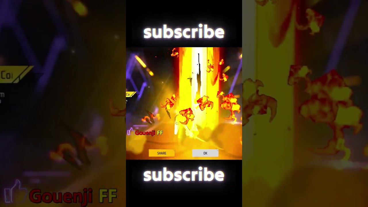 Water Breathing Tenth Form Constant Flux | Free Fire 