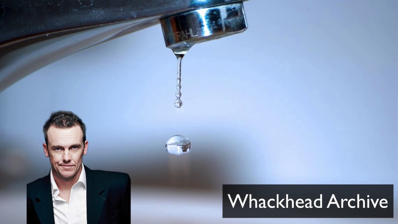 I'm Cutting off your Water Prank! Whackhead Simpson Prank Call.