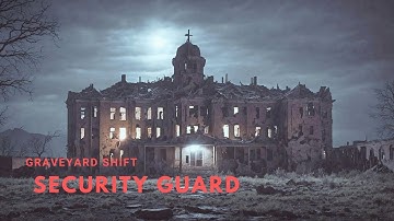 Graveyard Shift: Security Guard 💀