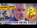 Why you shouldn't sell your Bitcoin for the next 100 years | Interview with Michael Saylor