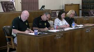 09/27/18 - Hammond Board of Works Meeting