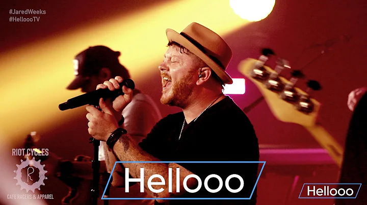 Jared Weeks FULL CONCERT presented by HelloooTV [1...