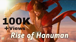 Rise of Hanuman 4k