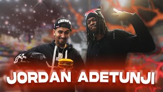 Ock tells Jordan Adetunji to call Drake while making a chopped cheese