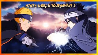 Naruto Gekitou Ninja Taisen Special - Ninja World Tournament 1