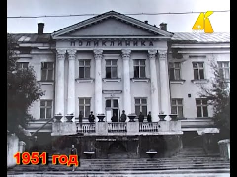 История города Лысьва (Качество 480р)