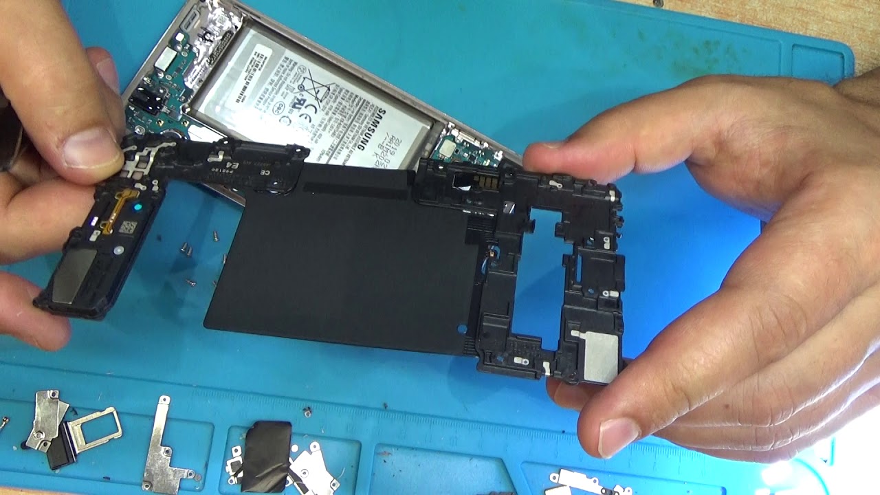 Samsung Galaxy S10+ .. display replacement