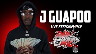 Jguaapoo - Billie Jean Remix | Performance | @paininthemic