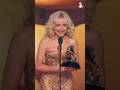 SABRINA CARPENTER Wins BEST POP VOCAL ALBUM For 'SHORT N' SWEET' | 2025 GRAMMYs Acceptance Speech