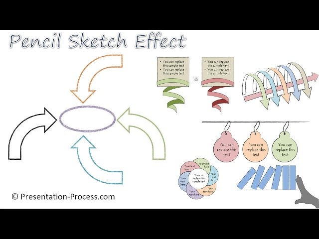 Construction Sketch Presentation Template for PowerPoint and Keynote  PPT  Star