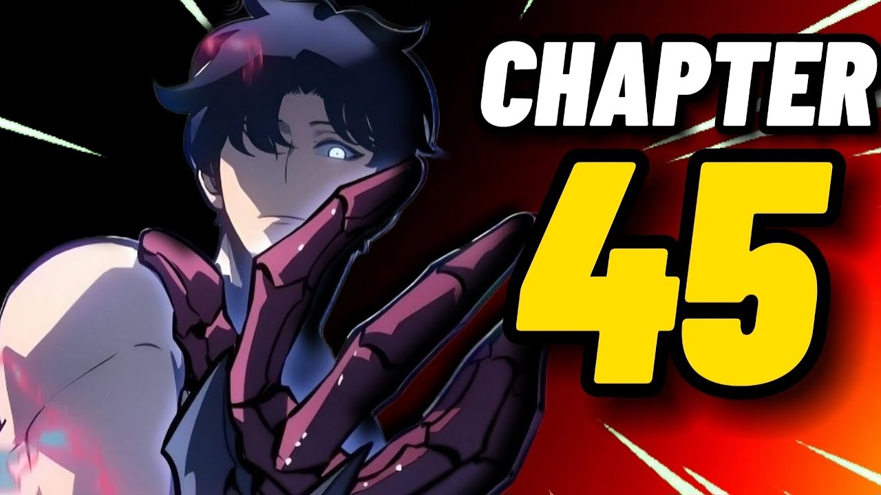 Solo Leveling Ragnarok Chapter 45 EXPLAINED YouTube