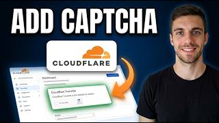 How to Add Cloudflare Captcha to Your Website (Step by Step)