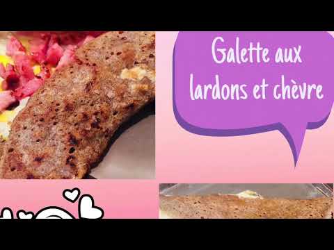 déjeuner-ou-dîner-galette-aux-lardons-et-chèvre-recettes-weight-watchers