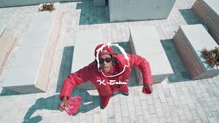 K-Zaka - Who Am I? [Lyric Video]