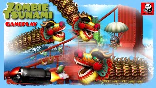 Zombie Tsunami - Mobigame S.A.R.L | Zombie Tsunami gameplay