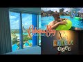 Our First Universal Staycation At Cabana Bay | Full Room & Resort Tour | Amenities | Pool Fun!