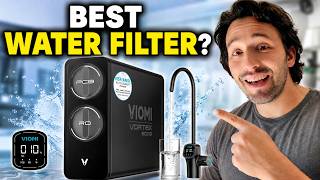 I Tested the VIOMI V8 PRO  — Is It Really the Best Water Filter