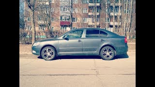 Переход с ППД на ЕВРО!!! Skoda Octavia A5FL. Часть I.