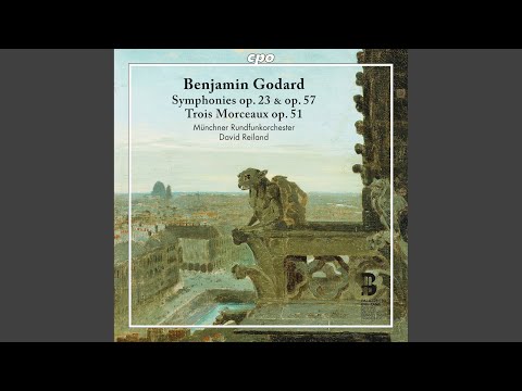 Symphonie gothique, Op. 23: II. Andantino quasi allegro