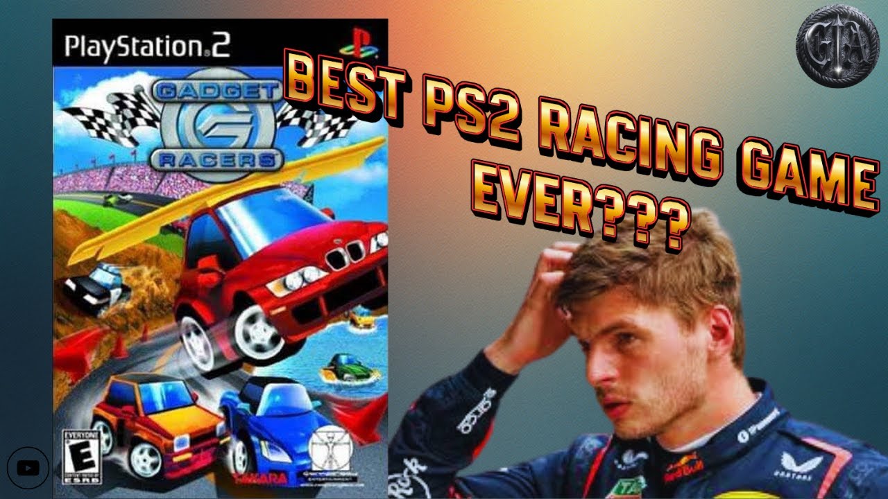 Best PS2 Racing game of all time. - YouTube